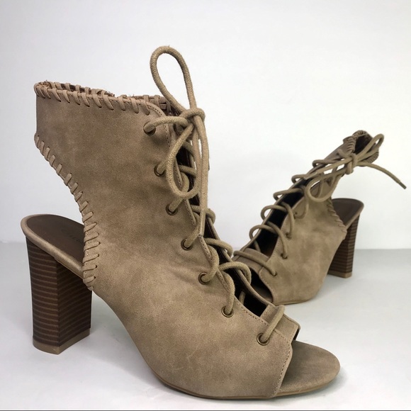 celebrity pink booties